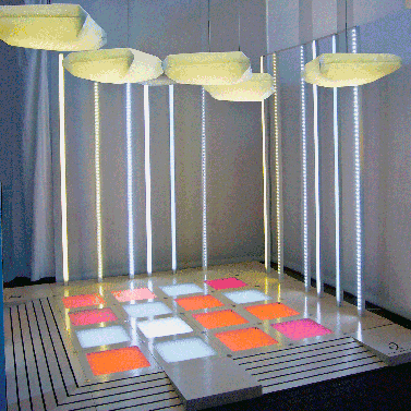 Ledluminaudst